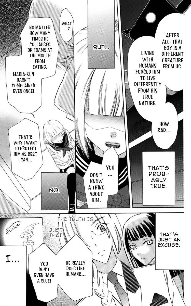 Fushigi no Maria-kun Chapter 1 38